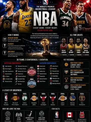 NBA Basketball