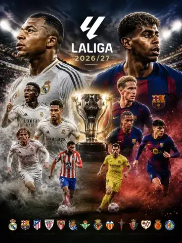 LaLiga EA Sports
