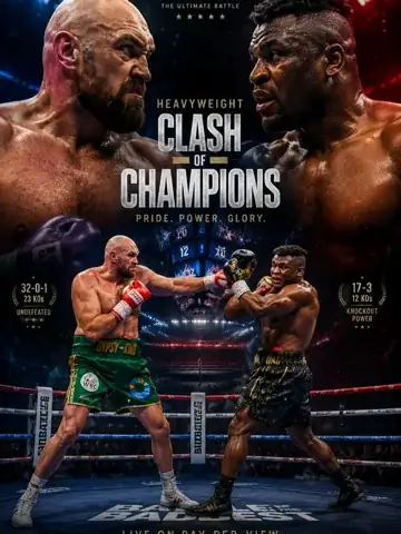 Heavyweight Boxing PPV